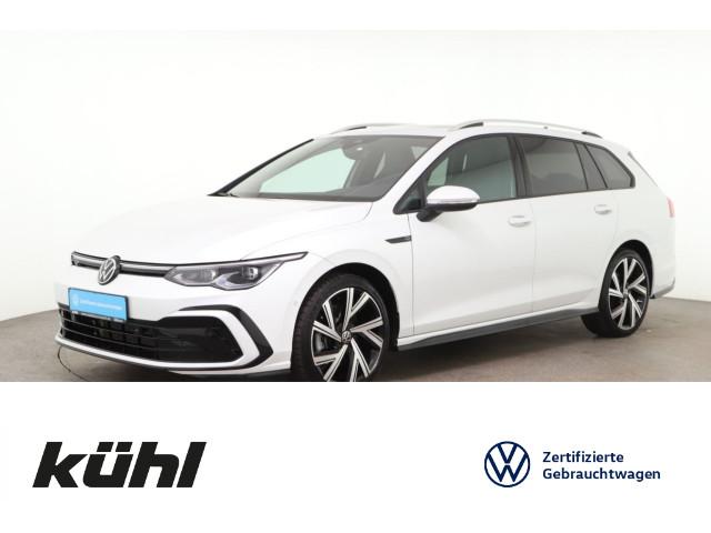 Volkswagen Golf 8 VIII Variant 2.0 TSI DSG R Line IQ.Light/