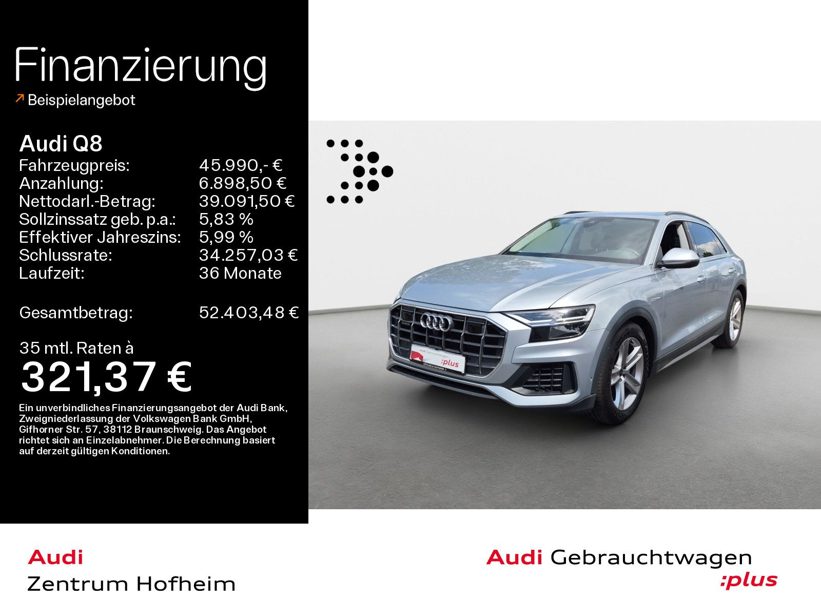 Audi Q8 - 1