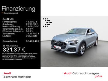 Audi Q8 - 1