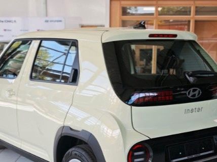 Hyundai INSTER – Bild 16