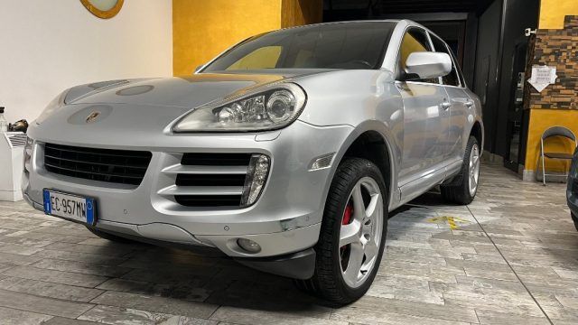 Porsche PORSCHE Cayenne 3.0 Diesel - PERFETTO - TAGL.P. 