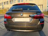 BMW 525d Touring Navi, M Sportfahrwerk, Kamera, PDC - BMW 525: 525d M Sport