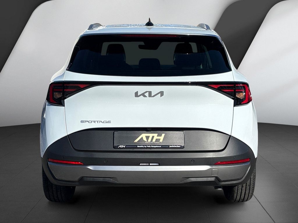 Fahrzeugabbildung Kia SPORTAGE 1.6T 2WD DCT VIS KOMFORT PAKET