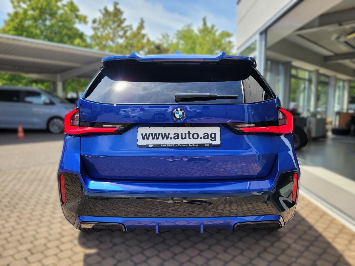 BMW X1 23 d xDrive M Sport AHK Panoramadach M Sport foto 5