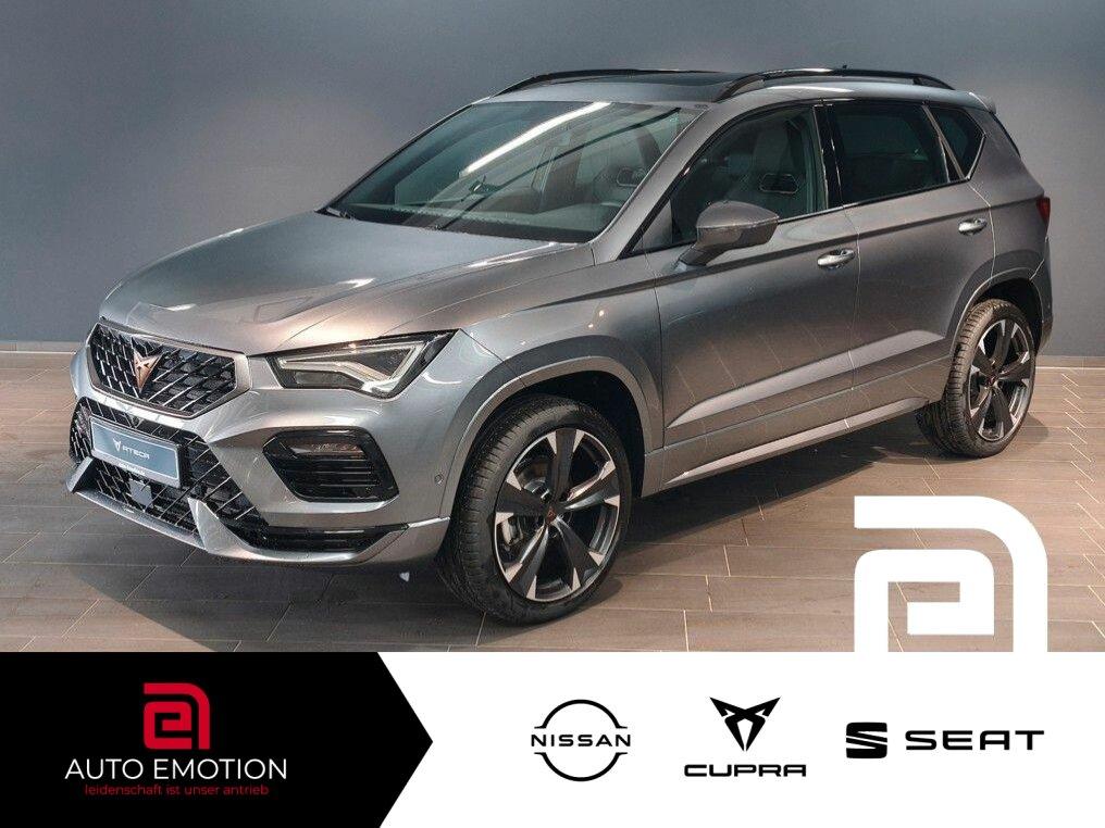 Cupra Ateca 1.5 TSI 150 PS DSG*Leder*AHK*Panorama Navi