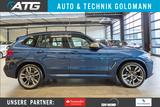 BMW X3 M40i LED SPURPAKET 360CAM AHK SOUNDSYS 21ALU - BMW X3 M40 Gebrauchtwagen in Hamburg