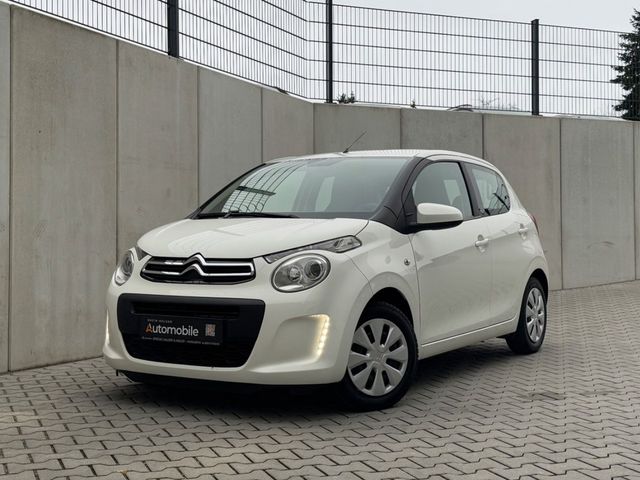 Citroën C1 Feel 5-Türer/Klima/SHZ/SR+WR/MwSt. ausweisbar