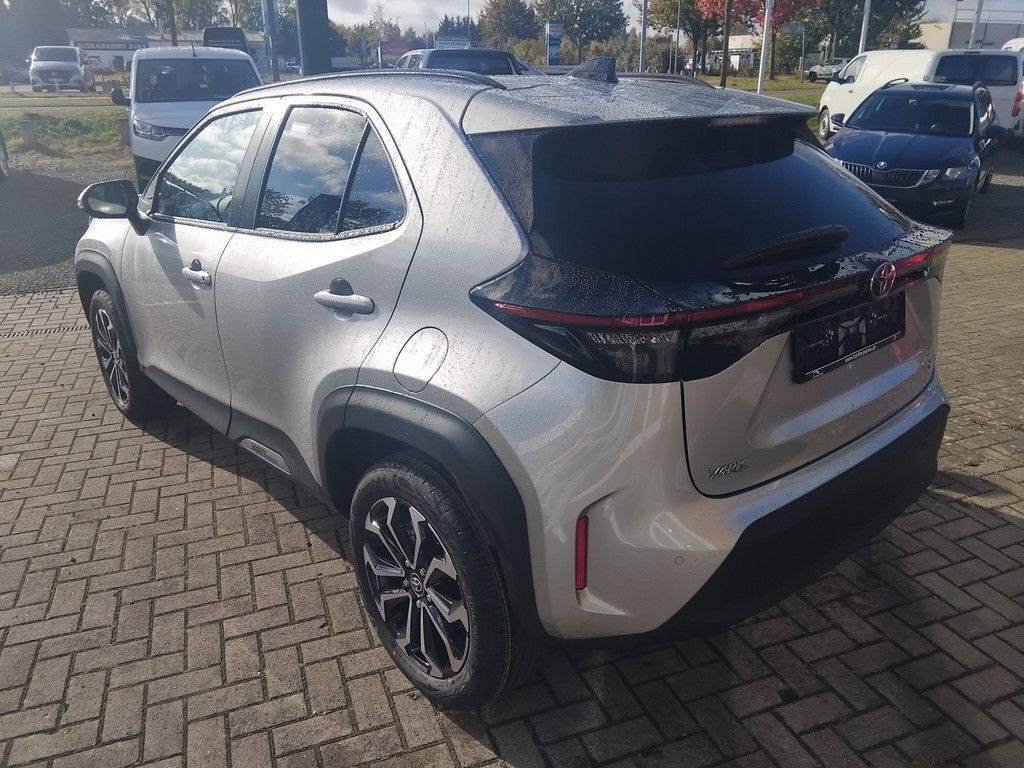 Toyota Yaris Cross 1.5 Hybrid FWD Teamplayer ACC LED imagem 2