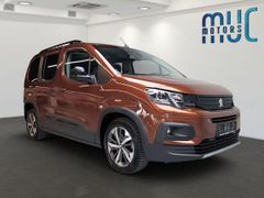 PEUGEOT Rifter 1.5 Blue GT Pano/DAB/2xSchiebetür/Kamera
