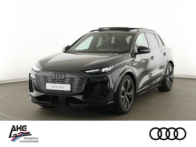 Audi Q6 e-tron quattro 285 kW  Head-up Pano-Dach ACC 