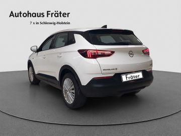 Fotografie 6 des Opel Grandland (X) Edition Sizuheizg. hinte, Glasdach