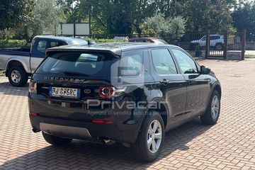 Land-Rover Discovery Sport - 5