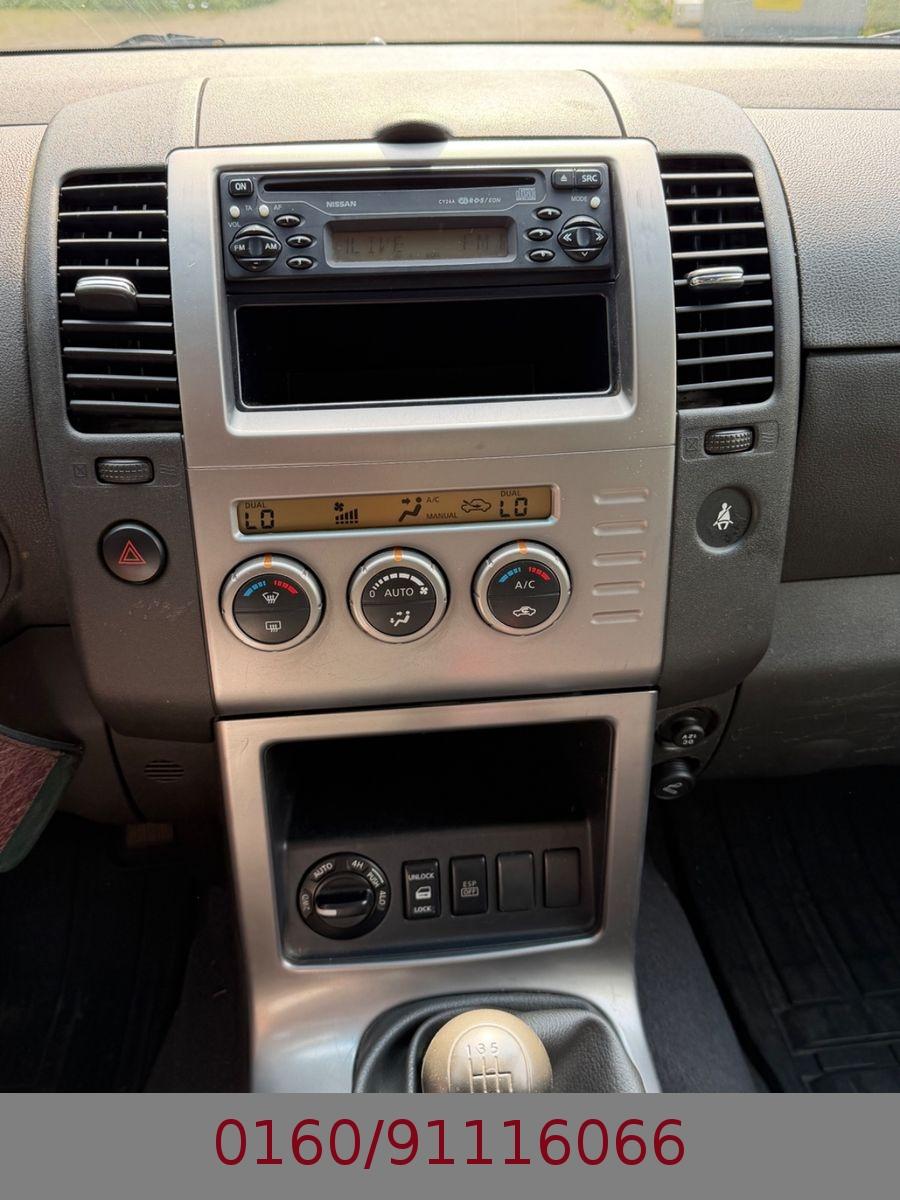 Nissan Pathfinder 2.5 174ch - Soubassement préservé - révision effectuée - Carnet d'entretien - Clim - Attelage