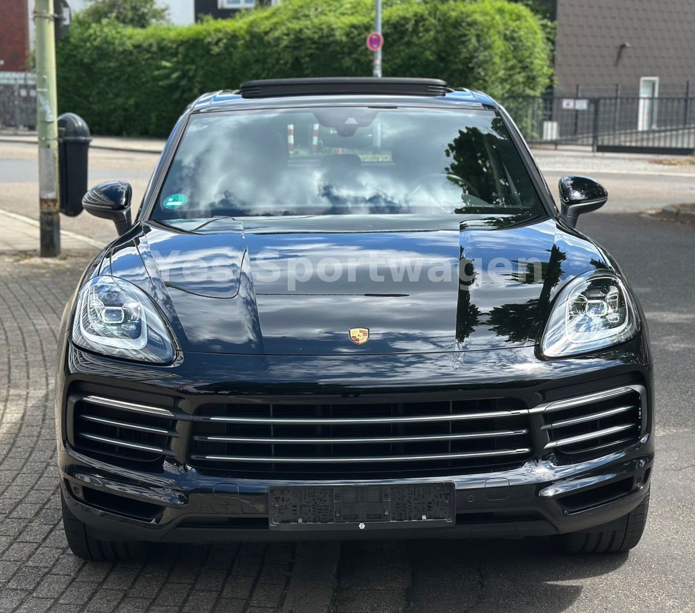 Porsche Cayenne PANO*LUFT*CAM*APPROVED*21 ZOLL* foto 2