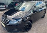 Seat Alhambra 2.0 TDI DSG Style /PANO/NAV/AHK/7-SITZE - Seat Alhambra in Mannheim