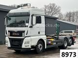 MAN TGX 26.480 6x2  Euro6 HIAB-Abrollkipper