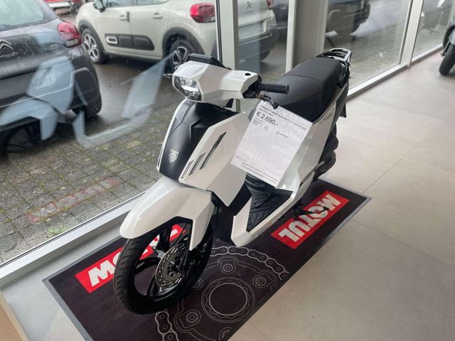 Peugeot Tweet Fab:84/TW50FLZ Peugeot Mo Tweet Active 50 