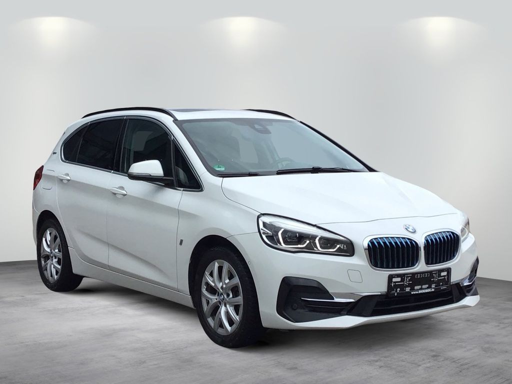 Image of BMW 225