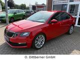 Skoda Octavia 1,0 TSI Soleil Navi PDC 1. Hd. S*Heft - Skoda Octavia mit Benzin-Antrieb: Limousine