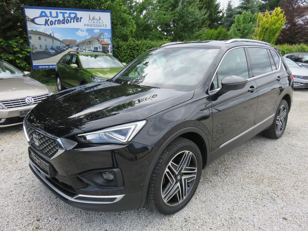 Seat Tarraco