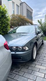 BMW Bmw e39 520 exclusiv Tüv neu top zustand 2... - gebrauchte BMW 520 aus dem Jahr 2002