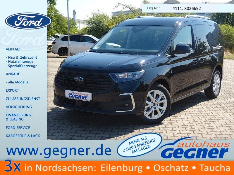 Image of Ford Tourneo