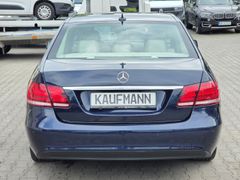 Fahrzeugabbildung E 300 CGI BlueEfficiency 4Matic