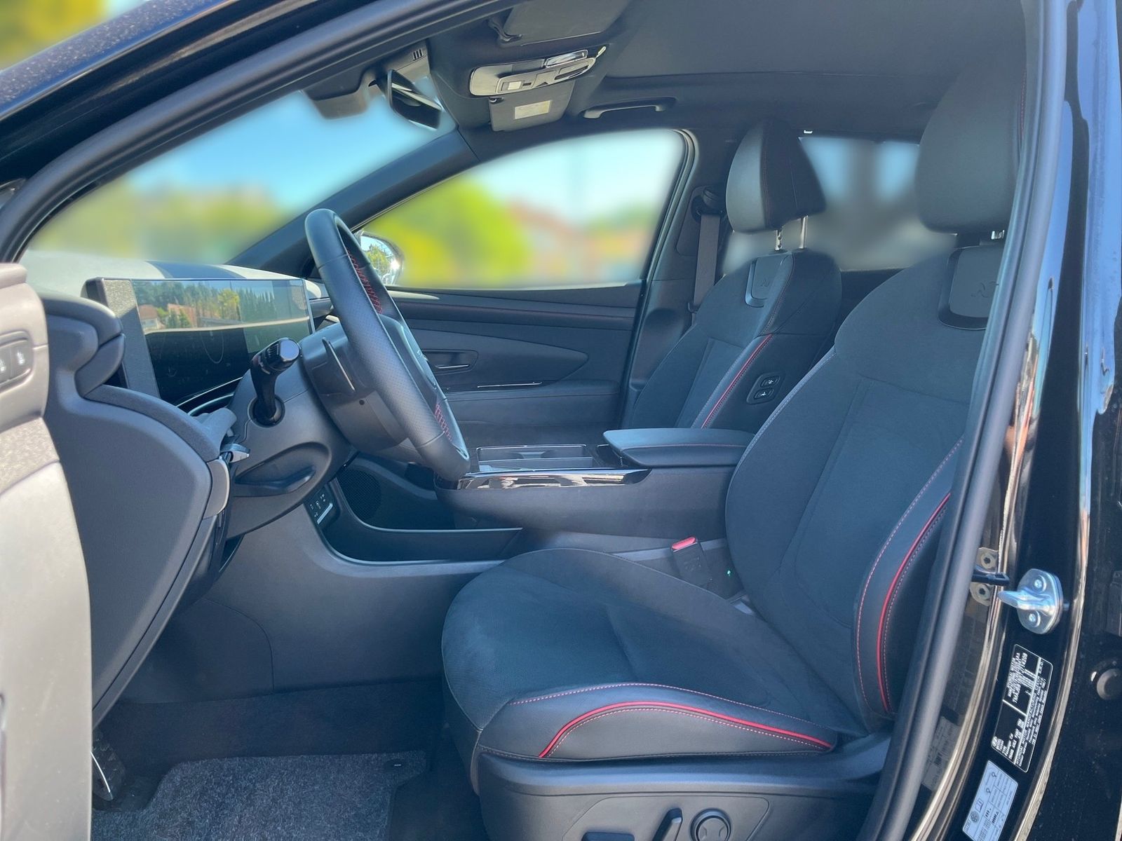 Hyundai Tucson – Bild 8