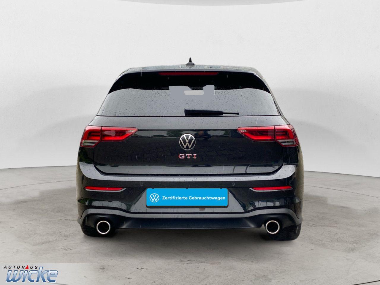 Volkswagen Golf 2.0 TSI DSG GTI NAVI KLIMA AHK PANO REAR, миниатюра 6
