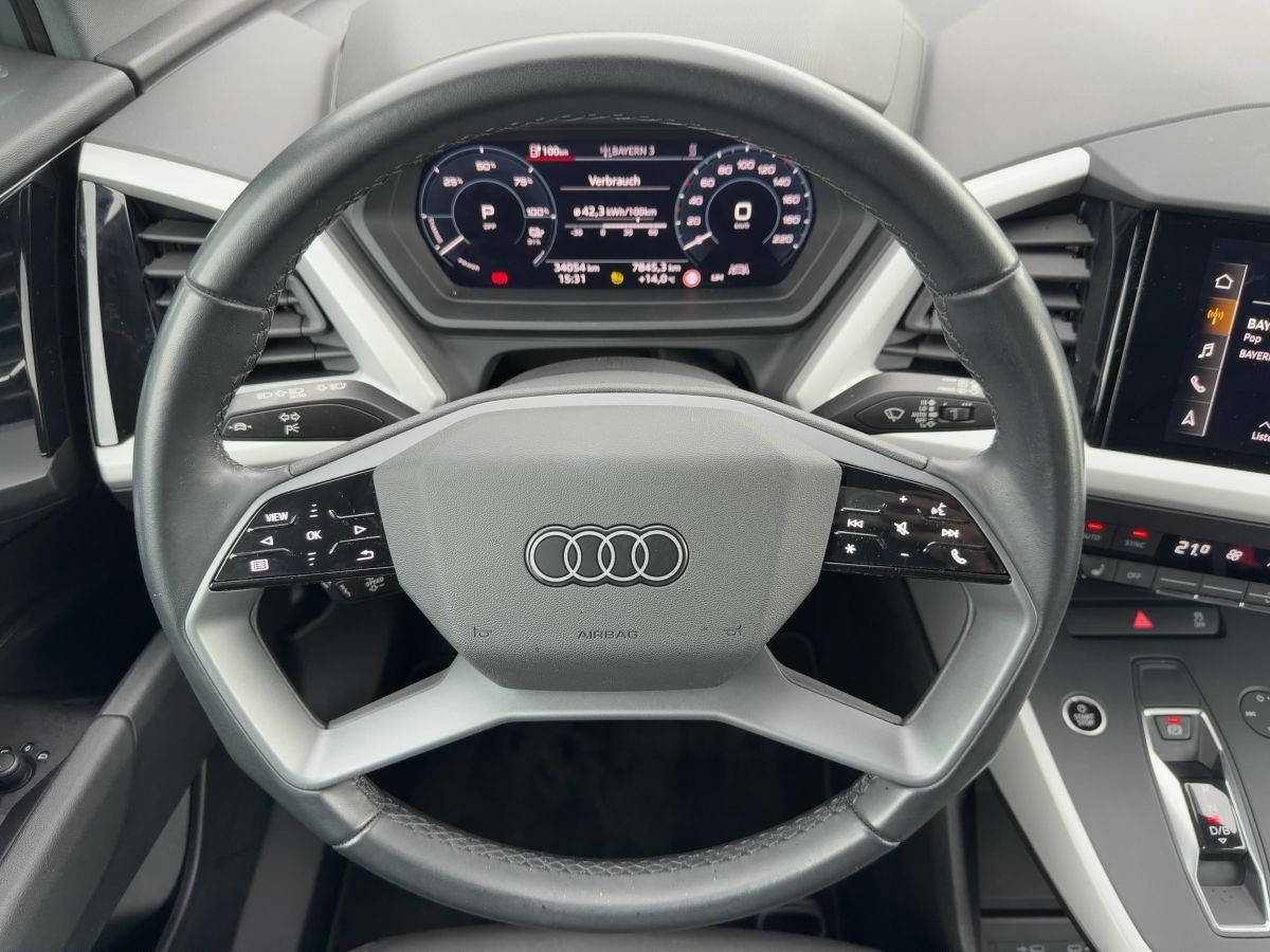 Audi Q4 e-tron - Bild 10