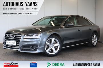 Audi A8 4.2 TDI V8 HUD+LUFT+BOSE+SOFT+360°+MATRIX+AHK