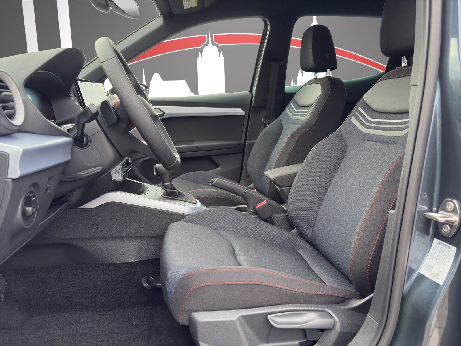 Fahrzeugabbildung SEAT Arona FR 1.0 TSI  DSG LED/ACC/NAVI/AHK