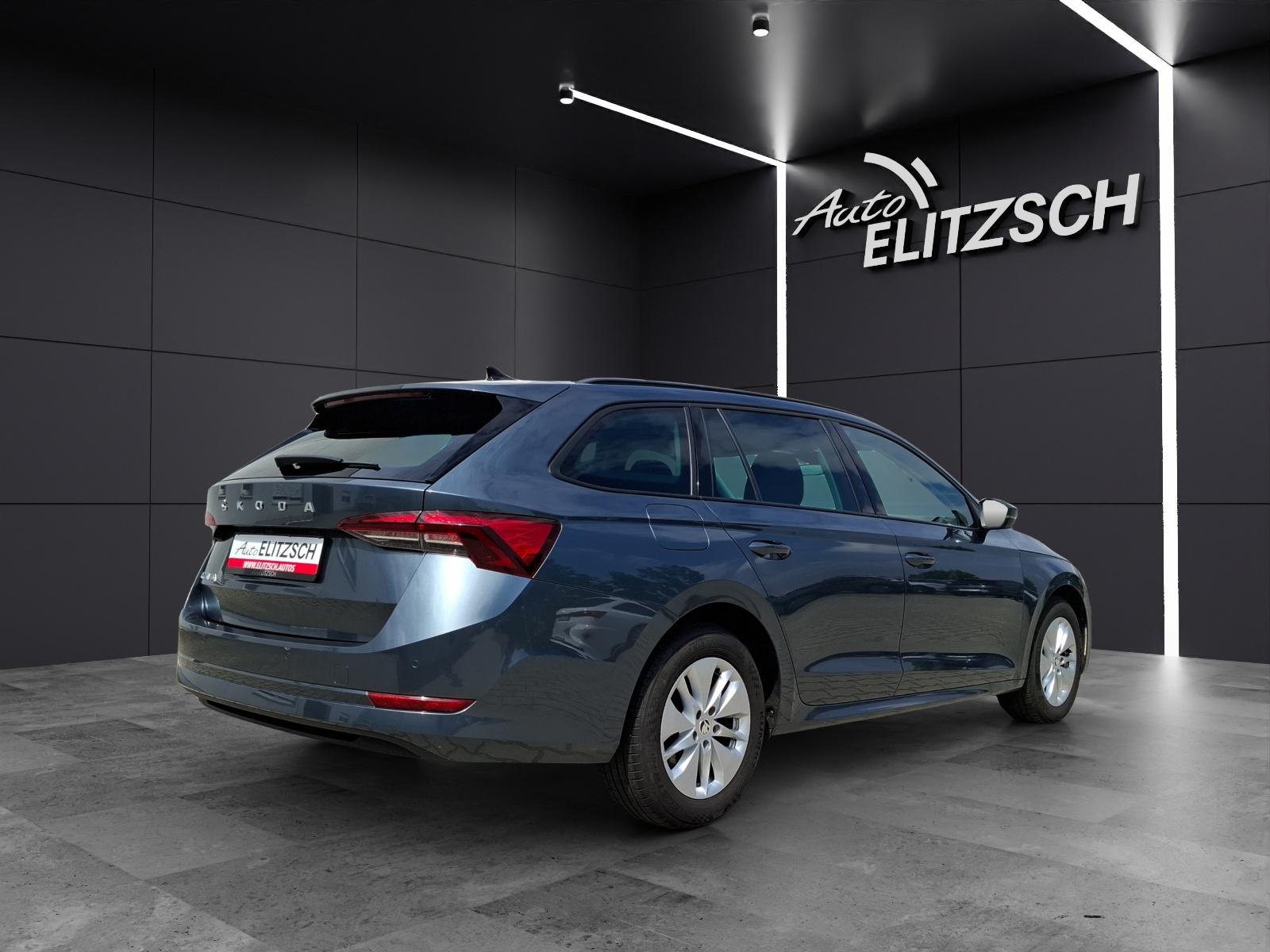 Skoda Octavia Combi TDI Ambition LED Navi ACC PDC SHZ, миниатюра 5