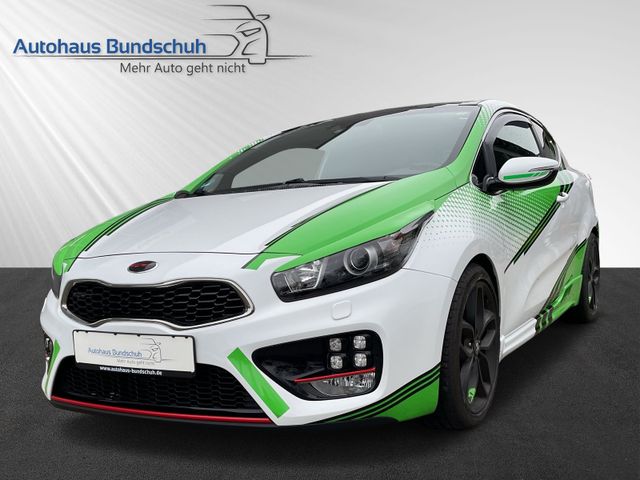 Kia pro Ceed 1.6 T-GDI GT-Track *Pano*Navi*Kamera*