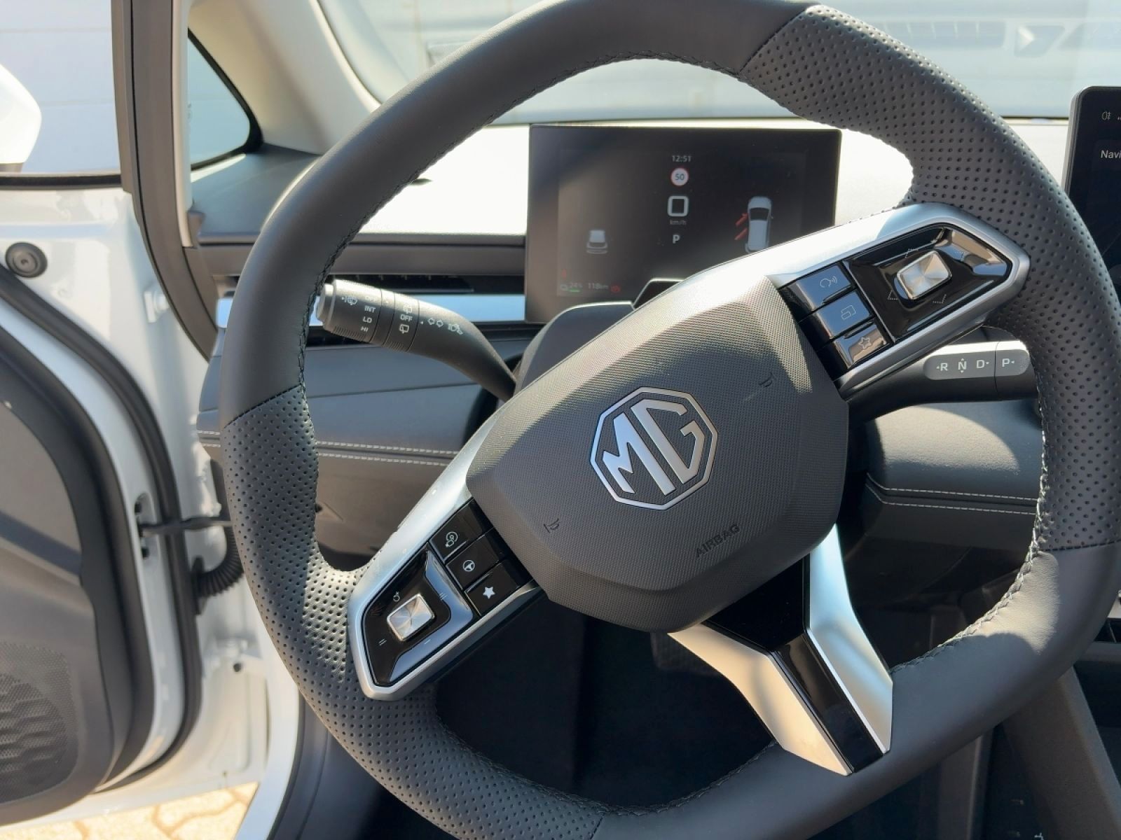 MG MG4 EV Urban - Bild 11