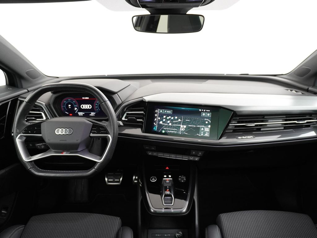Audi Q4 e-tron 35 Launch edition S Competition 55 kWh