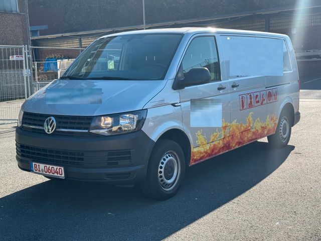 Volkswagen T6 Transporter Kasten lang-Aus 1.Hand/Klima/SHZ