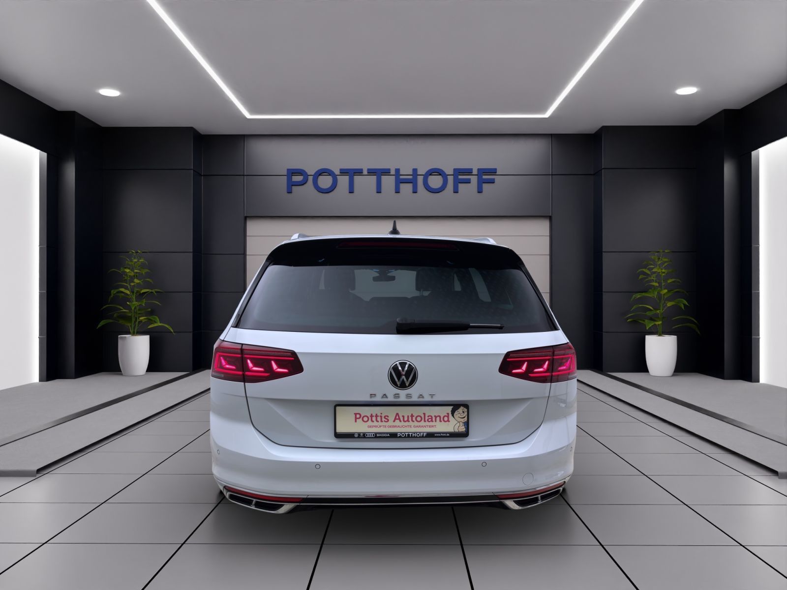 Volkswagen Passat Variant - Bild 4