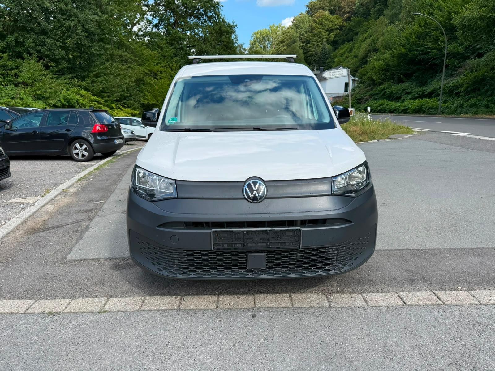 Volkswagen Caddy Basis Maxi