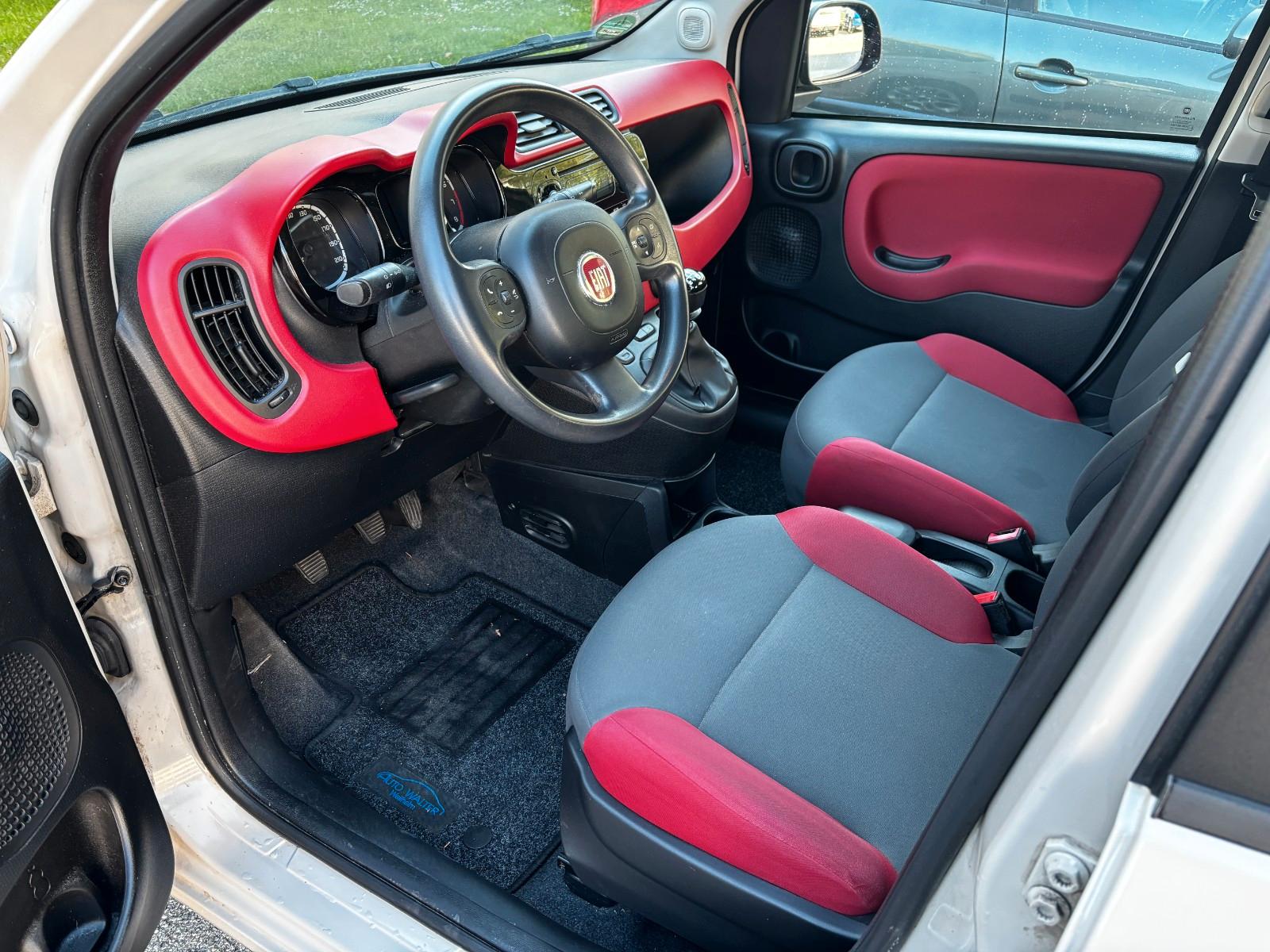 Fiat 1.2 Lounge