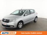 Dacia Sandero 0.9 TCe Comfort*NAVI*PDC*KLIMA*TEMPO* - Dacia Sandero Gebrauchtwagen in München