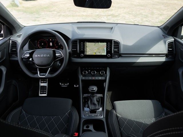 Karoq 2.0 TDI Sportline DSG AHK+MATRIX+RFK+NAVI