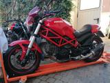 Ducati Monster 695, niedrige Sitzhöhe, Tieferlegung - DUCATI MONSTER 695