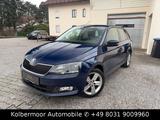 Skoda Fabia 1.2l TSI Joy NAVI|SHZ|ALU| - gebrauchte Skodabis 10.000 Euro