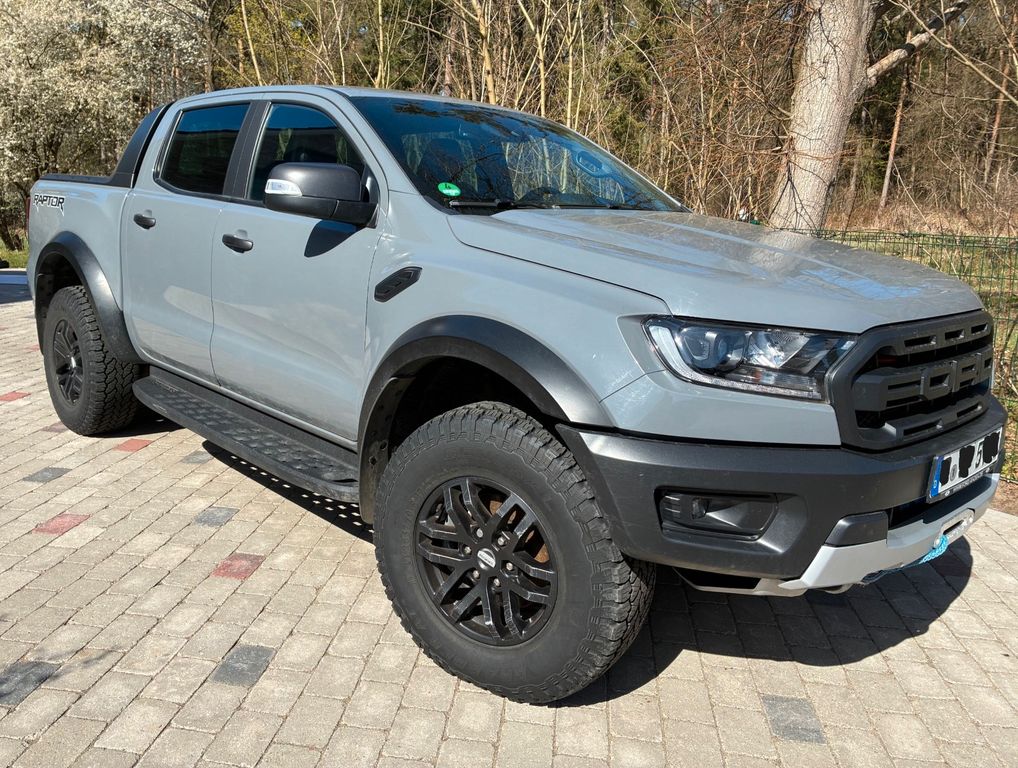 Image of Ford Raptor