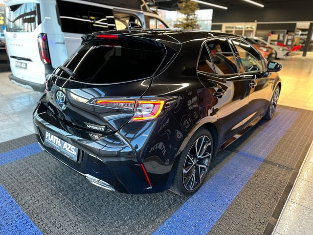 Toyota Corolla Hybrid Lounge *Allwetter*AHZ*JBL*
