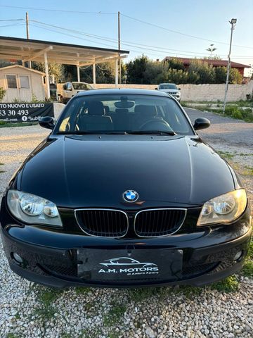 BMW Bmw 118 118d cat 5 porte Attiva