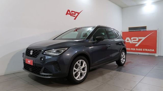SEAT SEAT Arona 1.0 Eco TSI 70kW FR #CARPLAY#SENSORI 