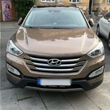 Hyundai Santa Fe 2015 - Hyundai SANTA FE aus 2015
