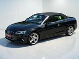 Audi A5 Cabriolet quattro LED*B&O*HEAD-UP*360*CARPLAY - Audi A5 mit Benzin-Antrieb: Cabrio